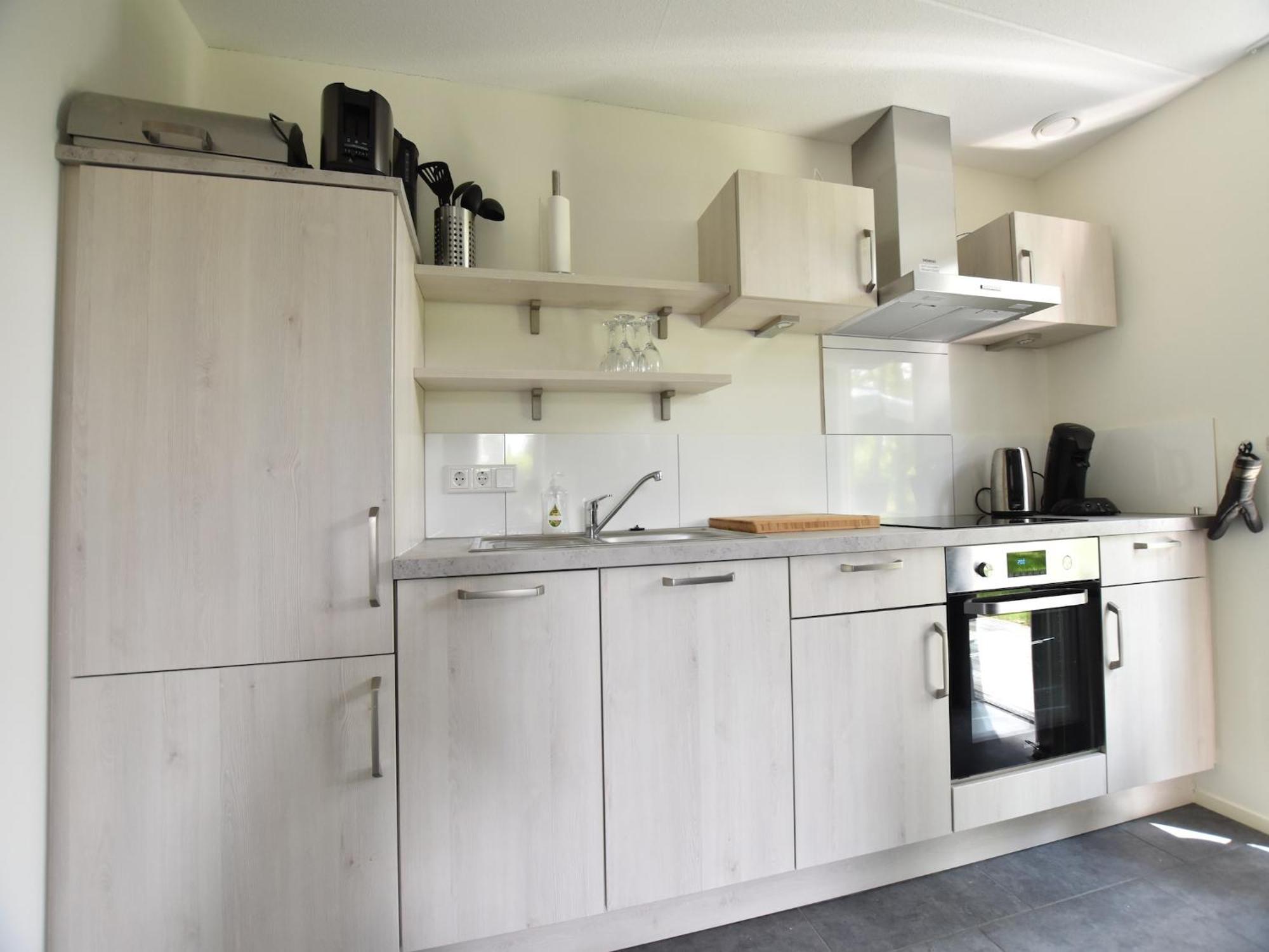 Chalet With Gorgeous View Of The Natural Surroundings Weerselo Exteriör bild