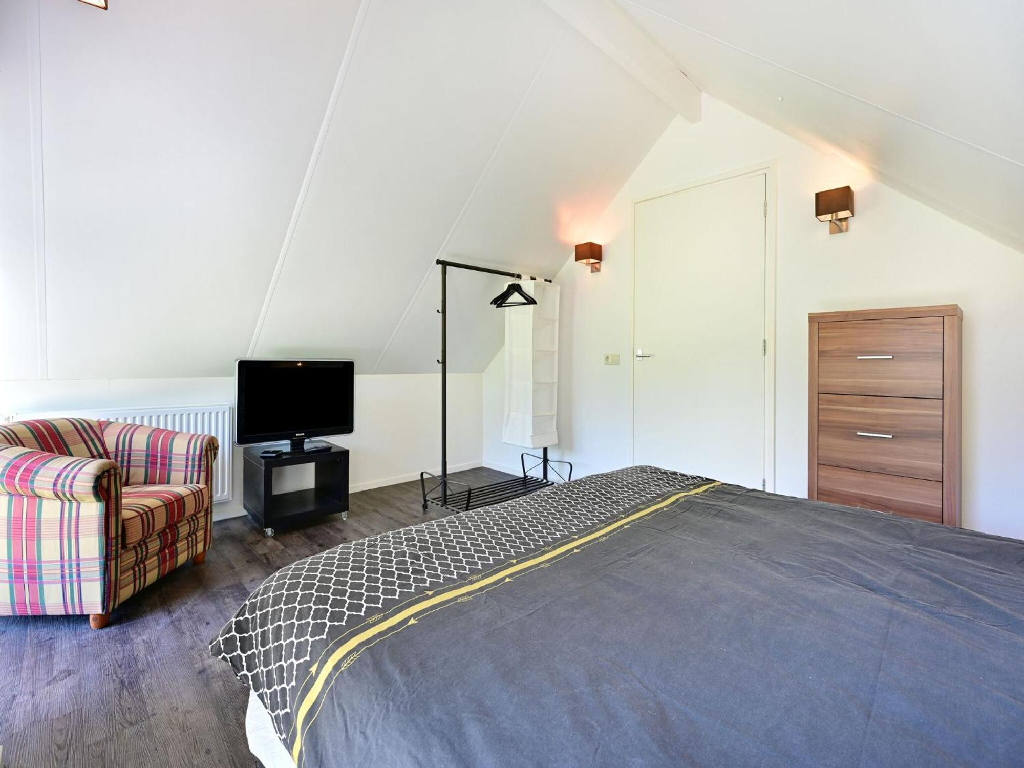Chalet With Gorgeous View Of The Natural Surroundings Weerselo Exteriör bild